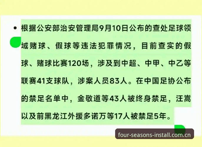 足协第三批禁足名单速查指南：四季安装官方v2.2.0下载故障与名单核验